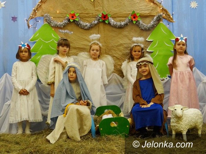 Jelenia Góra: Piękne Jasełka w Przedszkolu „Krasnala Hałabały”