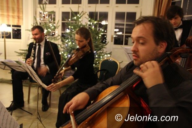 Jelenia Góra: Koncert w rytmie walca i tanga w Pałacu na Wodzie