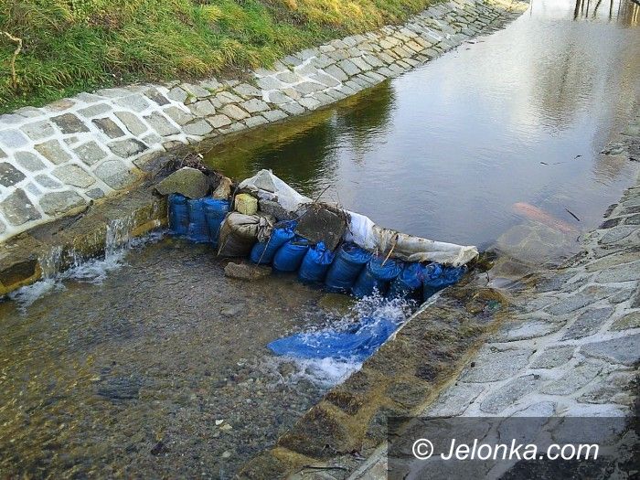 Jelenia Góra: Co to za tama i w jakim celu?