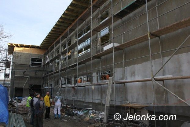 Jelenia Góra: Kompleks handlowo–usługowy przy Al. Jana Pawła II
