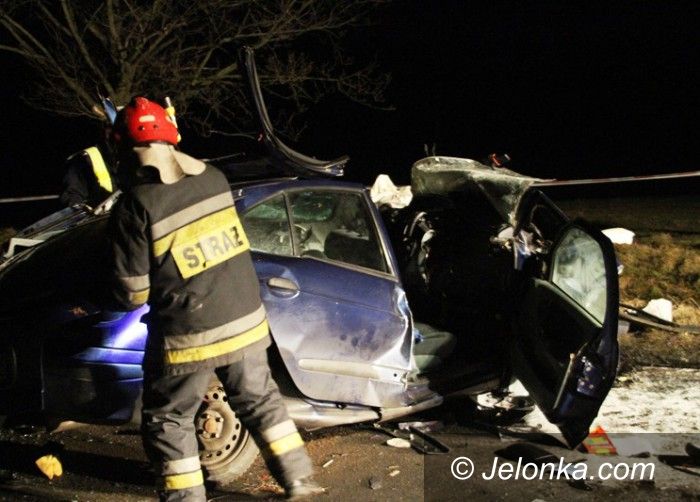 Jelenia Góra: Tragiczny wypadek w Maciejowej – 3–letnia dziewczynka nie żyje. Aktualizacja