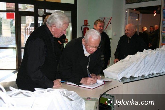 Region: Wyjątkowi goście w Karkonoskim Parku Narodowym
