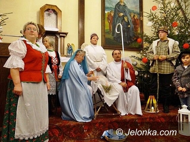 Goduszyn: Magiczny wieczór kolęd i jasełek w Goduszynie
