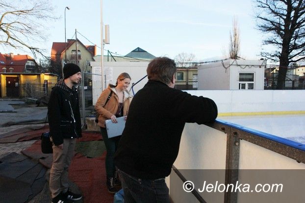 Jelenia Góra: Na lodowisko z dziećmi? Jeśli jeździmy na łyżwach