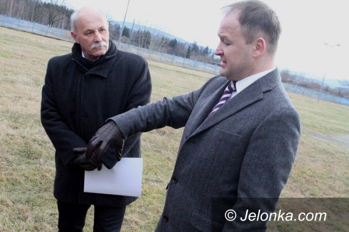 Jelenia Góra: Zielona energia popłynie z  farmy solarnej w Grabarowie?