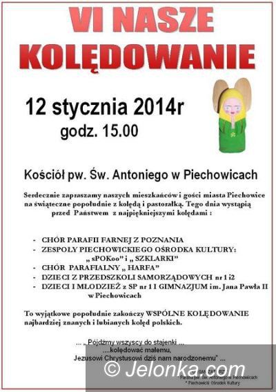 Piechowice: Najpiękniejsze kolędy w piechowickim kościele