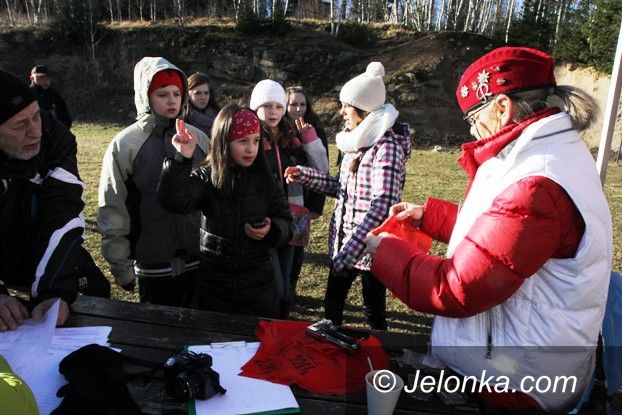 Karpacz: Przed Finałem WOŚP – Bieg Serc pod Śnieżką