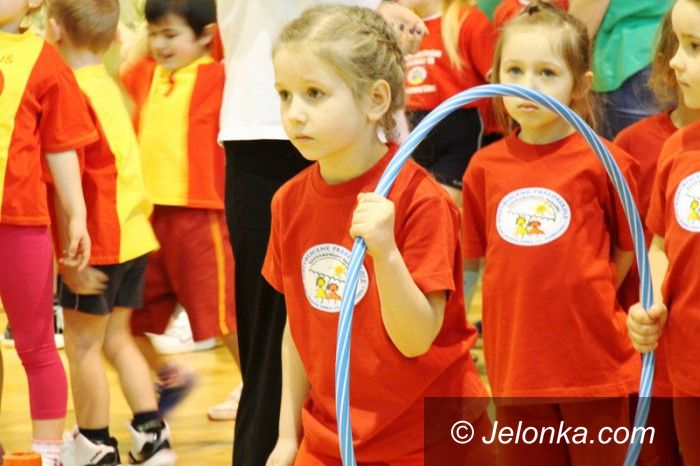 Jelenia Góra: Po Olimpiadzie Bezpiecznego Malucha: Było super!