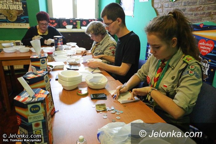 Jelenia Góra: Prawie 100 tys. zł wygrała Orkiestra w Jeleniej Górze!