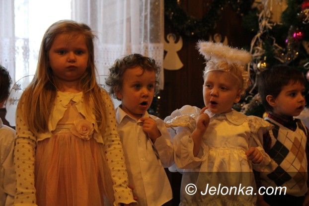 Jelenia Góra: Mali kolędnicy na wielkim przeglądzie