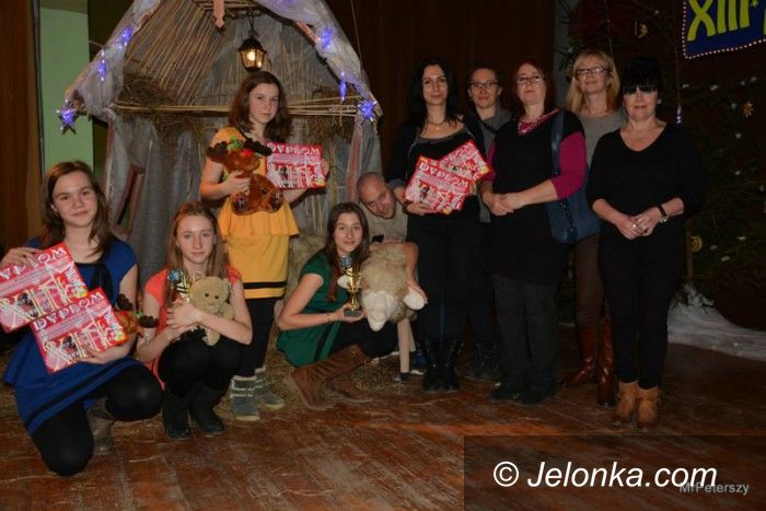 Region: Wokaliści z Młodzieżowego Domu Kultury z nagrodami