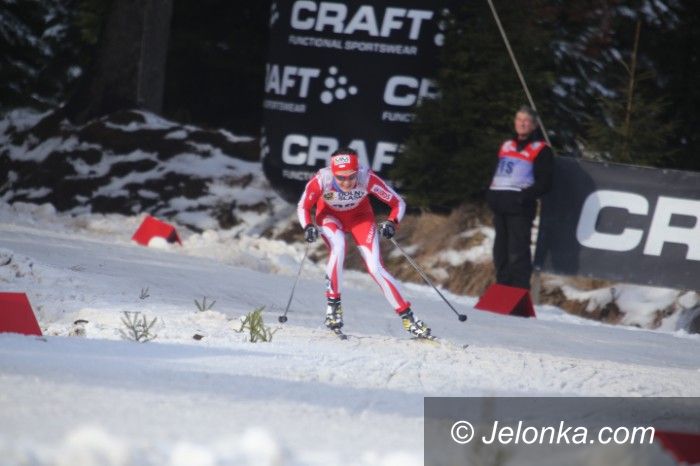 Polana Jakuszycka: Jaśkowiec otarła się o podium!