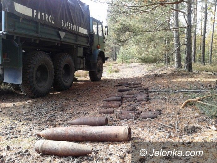 Region: Uważajmy na niewybuchy – znów są ofiary