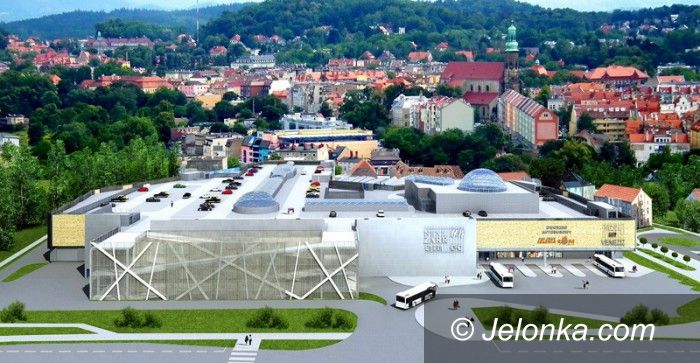 Jelenia Góra: Nowy dworzec autobusowy i nowa galeria