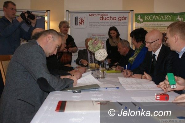 Powiat: Nadal będą wspólnie się promować