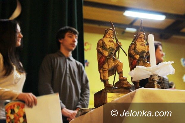 Powiat: Życzyli sobie pomyślności i miło spędzili czas