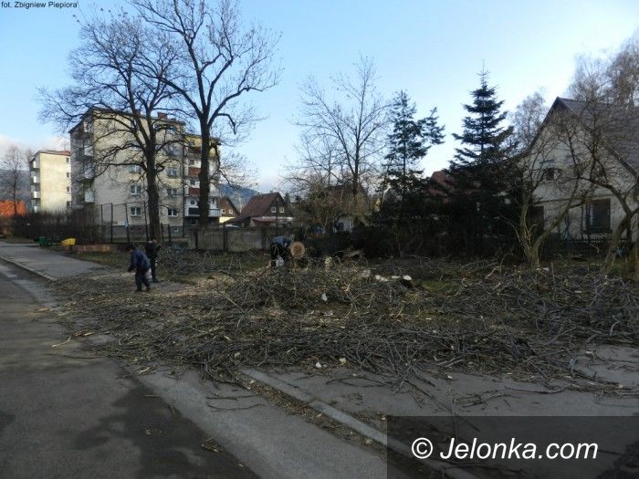 Region: Wichura narobiła wiele szkód, głównie w Kowarach