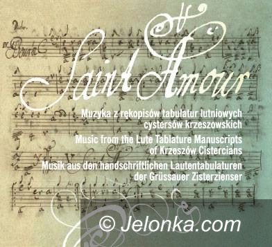 Region: Saint Amour – muzyka opactwa cysterskiego z Krzeszowa