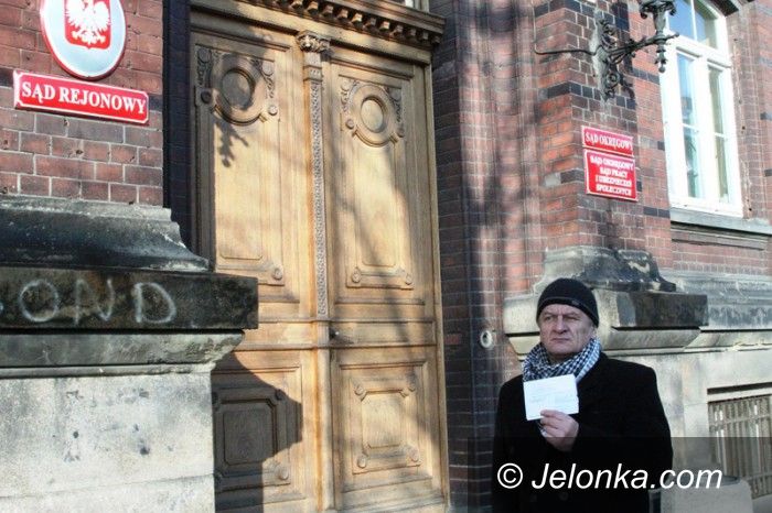 Region: Po przesyłkę sądową z Dziwiszowa do Jeżowa Sudeckiego
