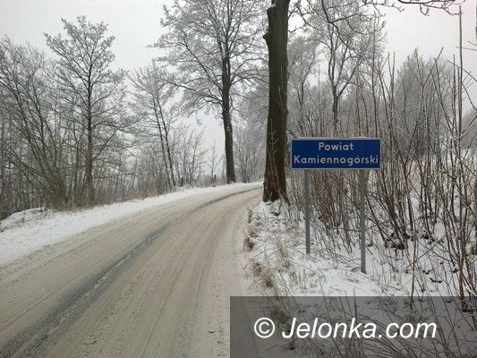 Region: Lepiej uważać na drodze do Marciszowa