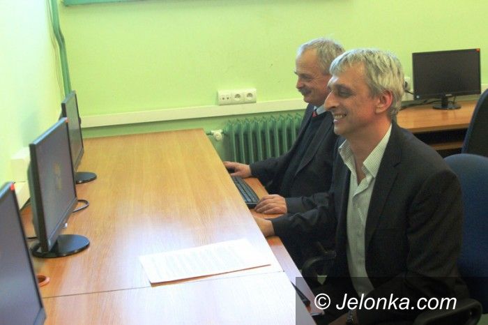 Jelenia Góra: Nowoczesny sprzęt dla Elektronika