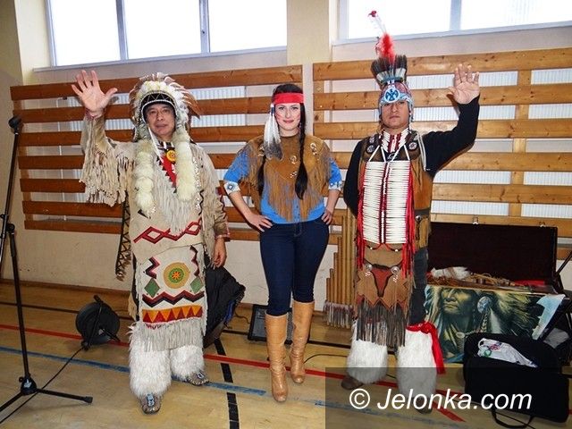 Sobieszów: Spotkanie z muzykami z filharmonii w Sobieszowie