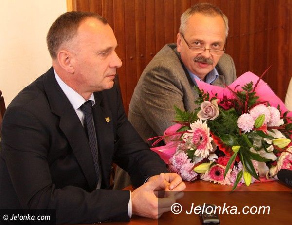 Jelenia Góra: J. Łużniak ponownie wiceprezydentem Jeleniej Góry