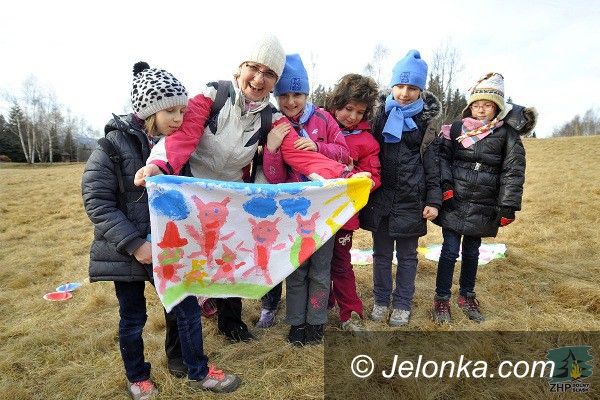 Region: Dolnośląskie zuchy rywalizowały w Sosnówce