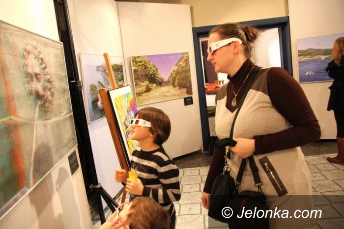 Jelenia Góra: Trójwymiarowe fotografie w „Muflonie” zachwycają
