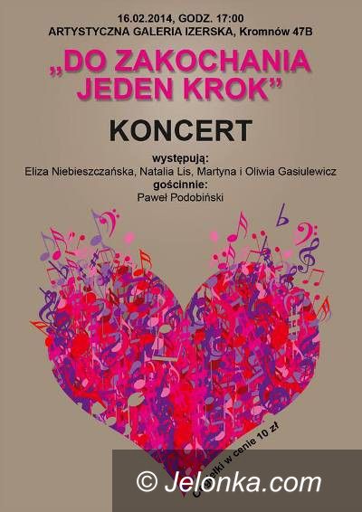 Kromnów: Koncert walentynkowy w Kromnowie