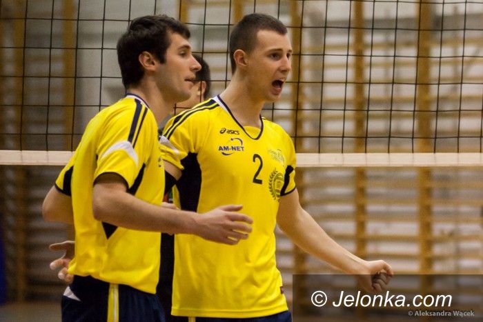 III-liga siatkarzy: Pięć setów również w rewanżu!