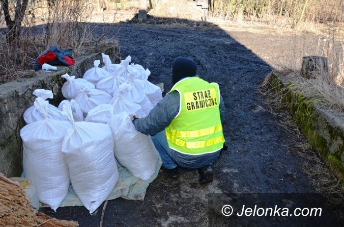 Region: Zlikwidowano przydomową wytwórnię tytoniu