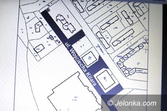 Jelenia Góra: Cztery nowe ulice w Jeleniej Górze