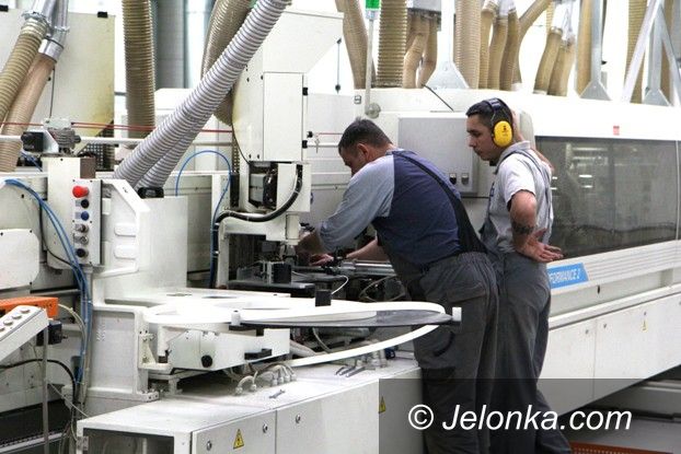 Jelenia Góra: Zorka rozbudowuje się. Jest praca!