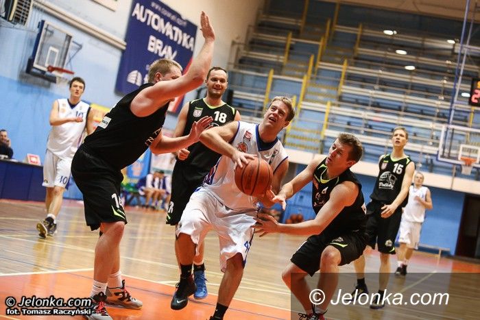 III-liga koszykarzy: Kapitalny finisz Sudetów