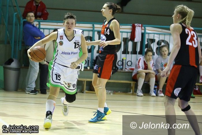 I-liga koszykarek: Karkonoszki nadal walczą!
