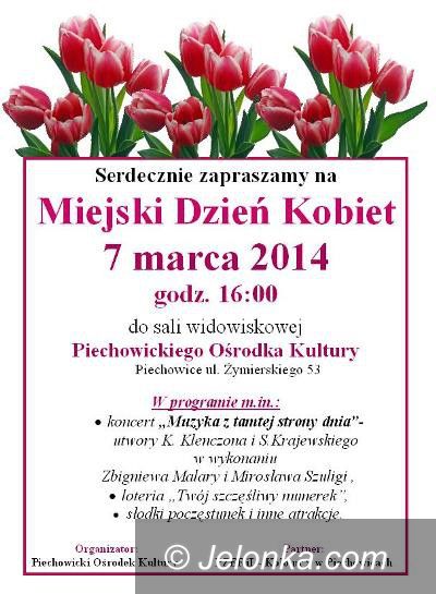 Piechowice: Dzień Kobiet w Piechowicach