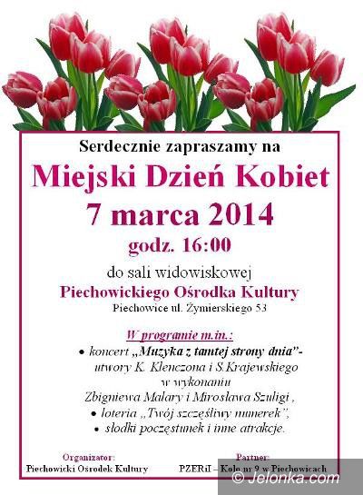 Piechowice: Dzień Kobiet w Piechowicach