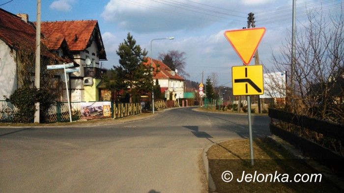 Szklarska Poręba: Potrzebne lustra na niebezpiecznym skrzyżowaniu