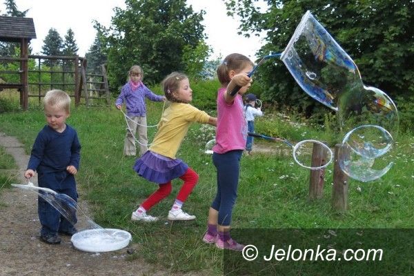 Janowice Wielkie: Zagłosuj na plac zabaw w Janowicach Wielkich