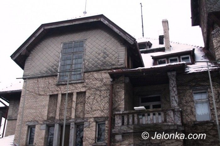 Jelenia Góra: Co teraz z zabobrzańskim zameczkiem?