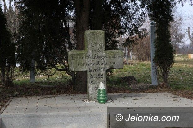 Region: Tajemniczy Krzyż Kozacki w Jeżowie Sudeckim