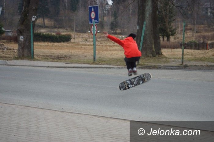 Szklarska Poręba: Kiedy skatepark w Szklarskiej Porębie?