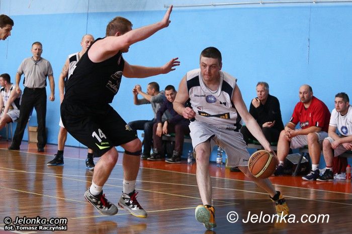 III-liga koszykarzy: Polkąty znów lepsze