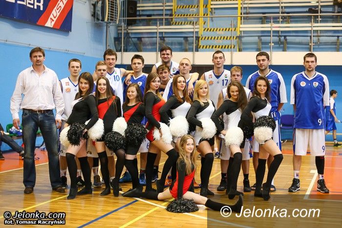 II-liga koszykarzy: Dopełnili formalności. O półfinał z AZS AWF Katowice...