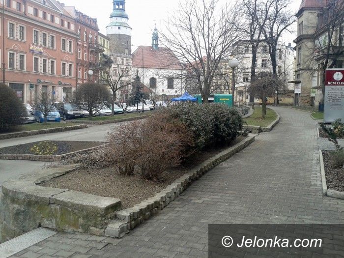 Jelenia Góra: Bratkowa Góra na początek wiosny