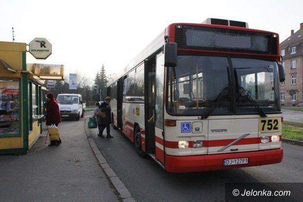Jelenia Góra: Kierowca MZK nie wiedział dokąd jedzie?