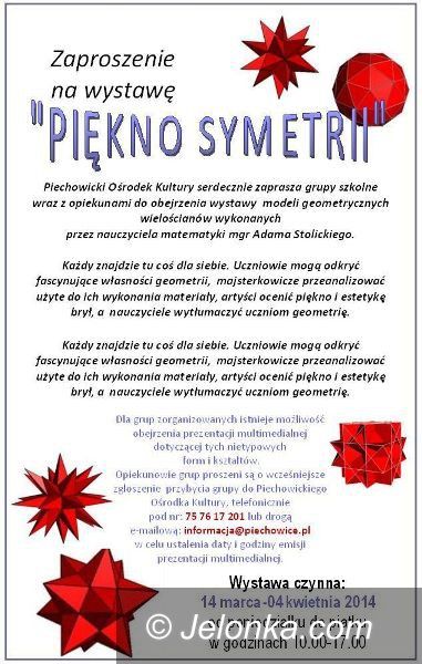 Piechowice: „Piękno Symetrii” w Piechowicach