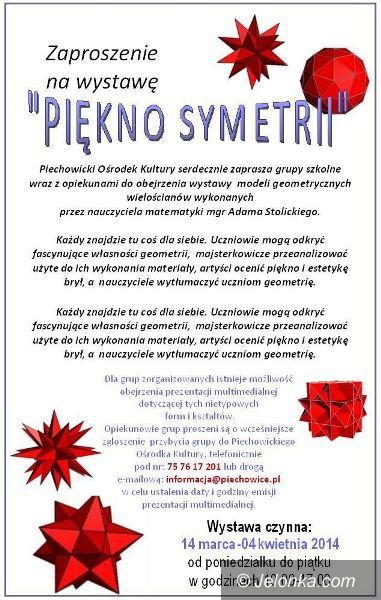 Piechowice: „Piękno Symetrii” w Piechowicach