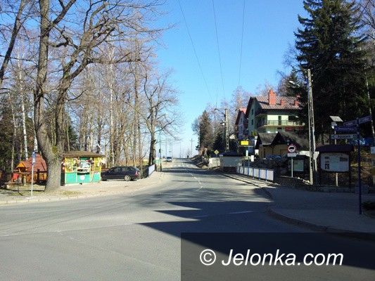 Karpacz: Wyremontują ulicę Skalną pod Śnieżką